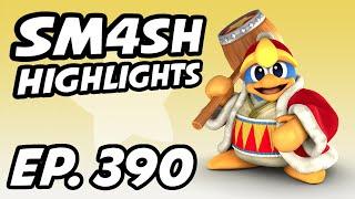 Sm4sh Daily Highlights | Ep. 390 | ZeRo, CaptainLpika, VSGC, L_Aygent, SmashUnited, SSMTeam