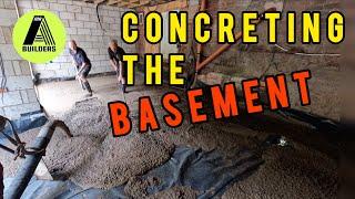 Concrete Floors - Step By Step Guide