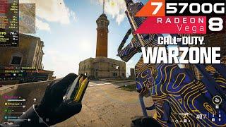 Warzone 3 Season 3 | Ryzen 7 5700G Vega 8