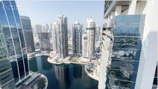 Office Space in DUBAI, Jumeirah Business Centre 2, Jumeirah Lake Towers (Fully Furnished).