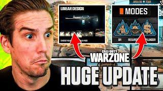 HUGE WARZONE SEASON 1 PATCH NOTES! (NEW META, PERKS & MORE)