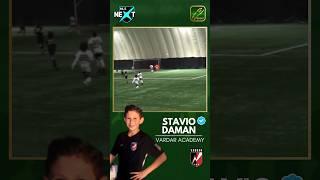 GoldCleats Player App - Verified Baller Series: Stavio Daman