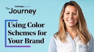 Using Color Schemes for Your Brand - What Works and Why | The Journey