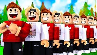 UNENDLICH SELBST KLONEN?! (Roblox)