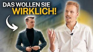 Was ein Millionär von einem Finanzberater erwartet! (mit Markus Baulig)