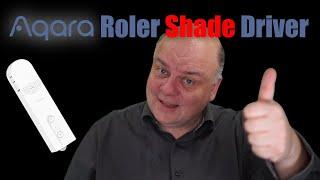 Aqara Roller Shade Driver