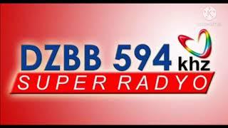 Super Radyo DZBB 594khz Station ID