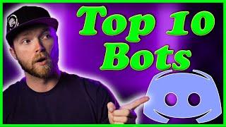 Top 10 Discord Bots you NEED in 2020