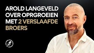 Arold Langeveld's compassievolle kijk op #VERSLAVING en #herstel