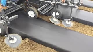 Plastic Mulch Layer