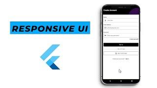 Creating Responsive UI in Flutter - Flutter ScreenUtil