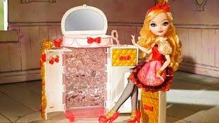 Apple White's Jewelry Box / Шкатулка-столик Эппл - Ever After High / Эвер Афтер Хай - CFB18