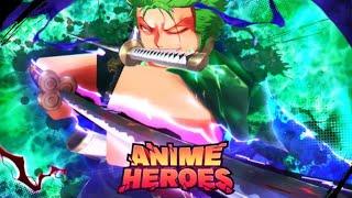 Summer Event, Exclusive Items and more | Anime Heroes Simulator
