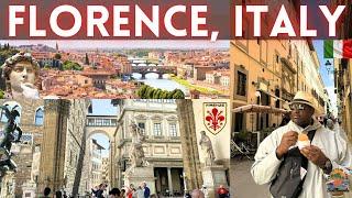 Exploring The Most Beautiful City in Tuscany Florence Italy 