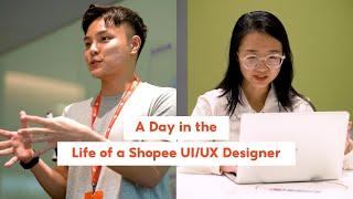A Day in the Life of a Shopee UI/UX Designer