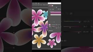 Illustrator vector art - #Short #shorts #shortvideo #videoshorts #illustrator#vector  #youtubeshorts