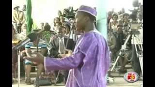 Student who left Uhuru in stitches at drama festival show | Otongolo Time