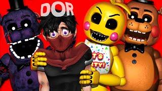 *NOVO* FNAF 2 CHAOTIC REOPENING ME FEZ SE ARREPENDER DE TER NASCIDO...