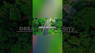 Dhaka University Drone View 