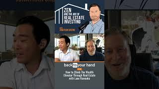 How to Climb The Wealth Elevator Through Real Estate #wealthbuilding #realestateinvestor #podcast