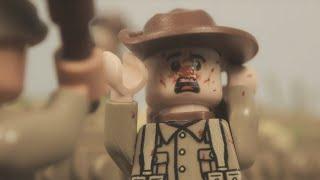 Lego WW1 - The Gallipoli Campaign - stop motion