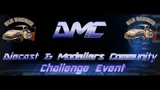 DMC Challenge 25 Entries - "Banger Build"