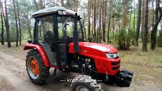  Shifeng SF-504С • Лучший трактор для фермера: подробный обзор и тест-драйв 2021