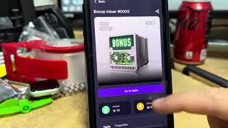 GoMining Bitcoin Mining App feels wrong