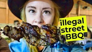 famous food in COLOMBIA | INSANE local food tour!