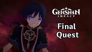 Genshin Impact 3.2 Final Sumeru Archon Quest