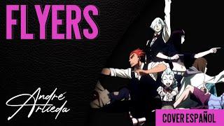 Death Parade OP 1 | FLYERS | André - A! (Cover Español Latino)