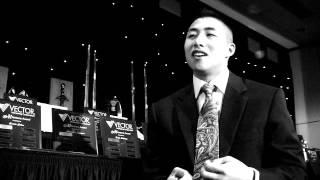 Be Focused at Vector Marketing - BE YOURSELF [Featuring Michael Chu]