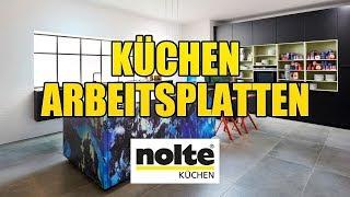 Nolte Küchen - Arbeitsplatten