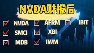 NVDA 财报后的机会 20240902