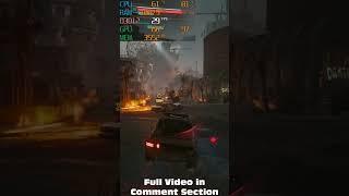 Cyberpunk 2077 Phantom Liberty GTX 1050 TI