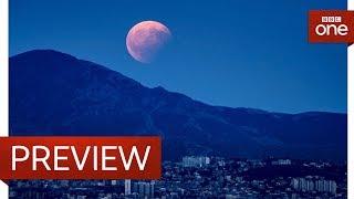 What is a super blood blue moon? - Wonders of the Moon: Preview - BBC One