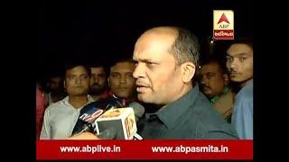 Dinesh Bambhania Allegations Against Police At Bharat Sinh's Home