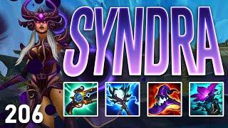 STORMSURGE SYNDRA TESTING NEW BUILDS AFTER THE BUFF! | Nemesis