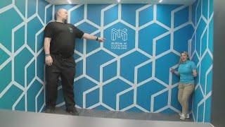 Museum of Illusions opening in Cleveland: Take a sneak peek inside