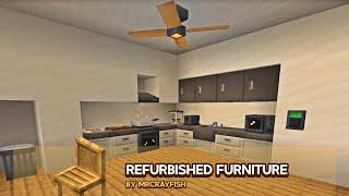 MrCrayfish's Furniture Mod: Refurbished | Mod Showcase