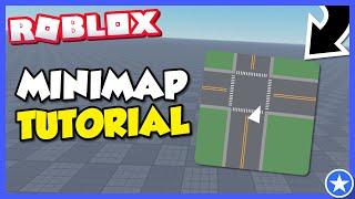 ROBLOX Minimap GUI Tutorial