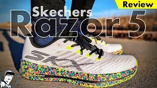 Skechers Razor 5 Review // A Familiar Best Friend