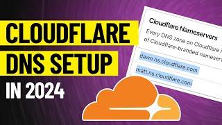 How to Setup Cloudflare DNS FAST (2024 update)