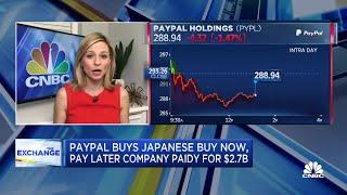 PayPal jumps into buy now, pay later game