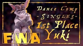 Yuki - 1st Place FWA 2019 Dance Comp