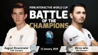 FIFA 15 - Battle of the FIWC Champions