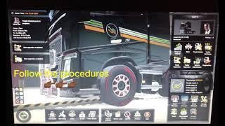 HOW TO OPEN AND CLOSE WINDOW ON EURO TRUCK SIMULATOR 2 ..2021
