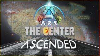 ARK Ascended -  Road to the Center Episode 1