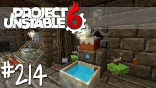 Project: Unstable [S6][#214] Botania Kekimurus Automatisierung