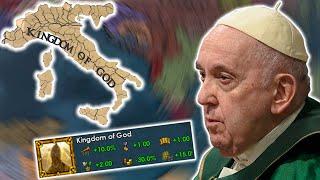 EU4 1.35 The Papal State Guide - EXCOMMUNICATING Is Still OP